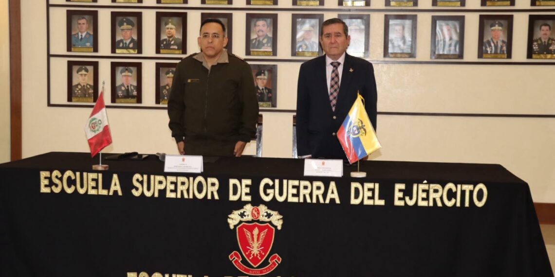 ESGE-EPG da inicio a taller internacional sobre «Geopolítica Criminal en América Latina»
