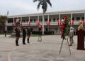 Con solemne ceremonia, la ESGE-EPG conmemoró el aniversario del Arma de Caballería