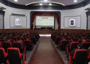 ESGE-EPG fortalece la cultura de integridad con charla sobre control interno