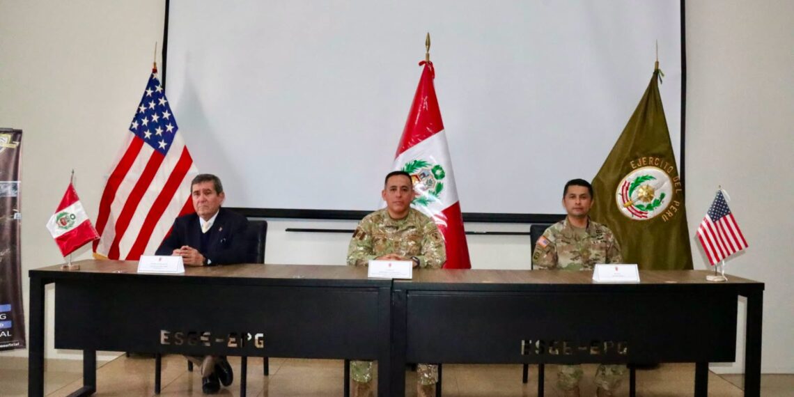 Concluye el curso internacional: «Evaluación de Conflictos Comunitarios para la Planificación de Guerra Irregular»