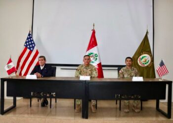 Concluye el curso internacional: «Evaluación de Conflictos Comunitarios para la Planificación de Guerra Irregular»