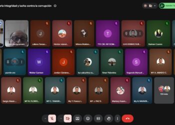 ESGE-EPG impulsa la formación ética de sus oficiales alumnos con conferencia sobre integridad y lucha contra la corrupción