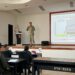 Conferencia sobre operaciones especiales fortalece la preparación de oficiales del Programa de Comando y Estado Mayor