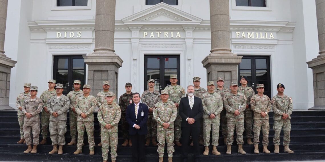 ESGE-EPG inaugura curso “Evaluación de Conflictos”, en coordinación con la Naval Postgraduate School (NPS) Monterey, Estados Unidos de América