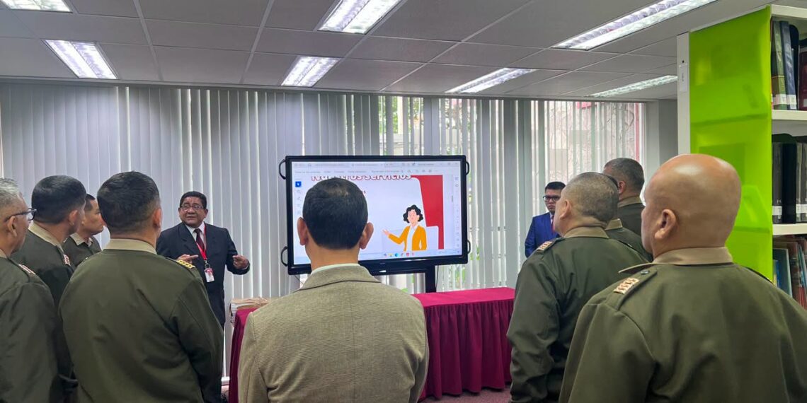 VII DLIPE fortalece sus competencias en Gestión y Liderazgo con visita de estudios a la Escuela Nacional de Administración Pública – SERVIR