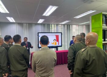 VII DLIPE fortalece sus competencias en Gestión y Liderazgo con visita de estudios a la Escuela Nacional de Administración Pública – SERVIR