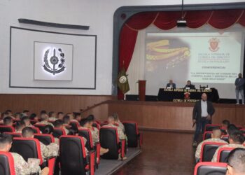 ESGE-EPG fortalece la formación integral del líder militar