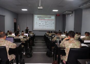 Programa de Alto Mando del Ejército fortalece sus capacidades en proceso Estratégico Administrativo