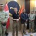 Oficiales del Programa de Alto Mando del Ejército fortalece su visión estratégica con visita a FAME
