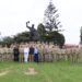 Oficiales del Programa de Alto Mando fortalecen su visión estratégica con visita al SIMA PERÚ