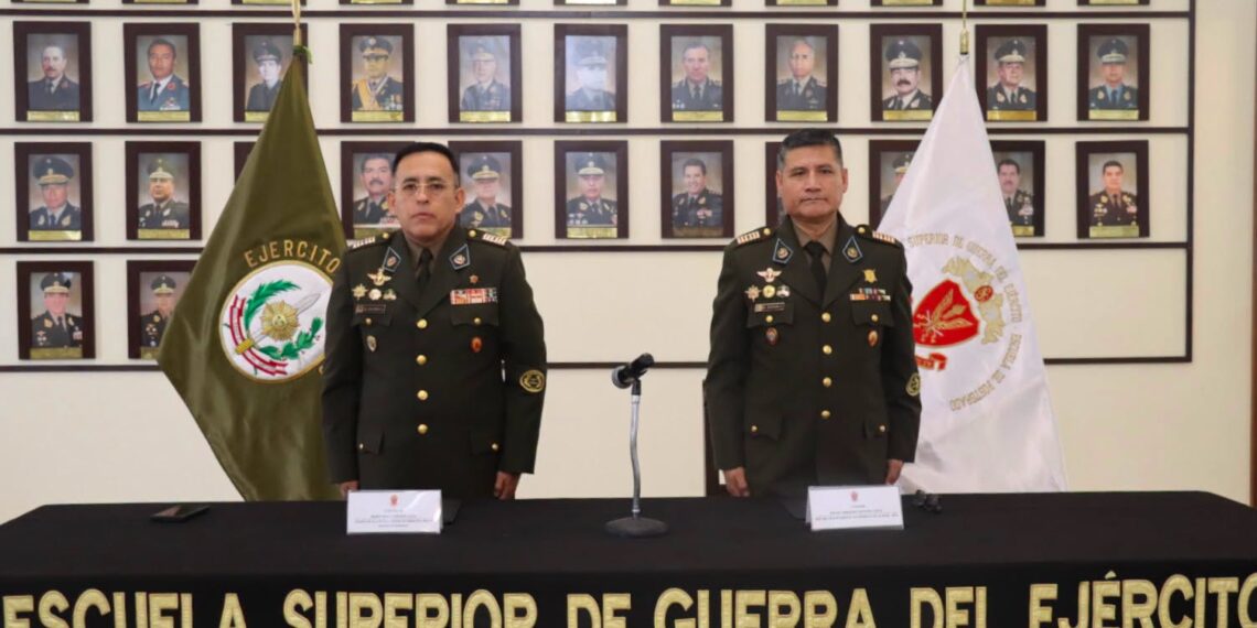 ESGE-EPG inicia el XV Diplomado de Técnica de Estado Mayor Administrativo