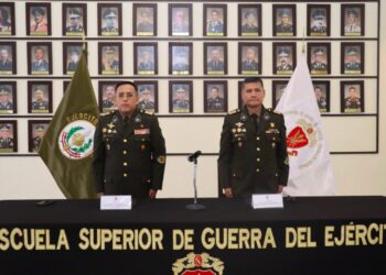 ESGE-EPG inicia el XV Diplomado de Técnica de Estado Mayor Administrativo