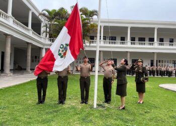 ESGE-EPG conmemora el 14º Aniversario del Servicio de Ciencia y Tecnología del Ejército