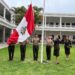 ESGE-EPG conmemora el 14º Aniversario del Servicio de Ciencia y Tecnología del Ejército