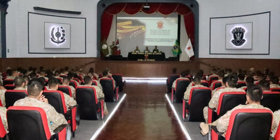 ESGE-EPG conmemora el 204º Aniversario de Brasil