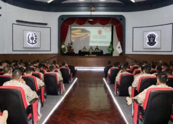ESGE-EPG conmemora el 204º Aniversario de Brasil