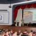 Conferencia sobre la “Evolución de las Fuerzas Especiales», fortalecen la visión estratégica de los oficiales alumnos”