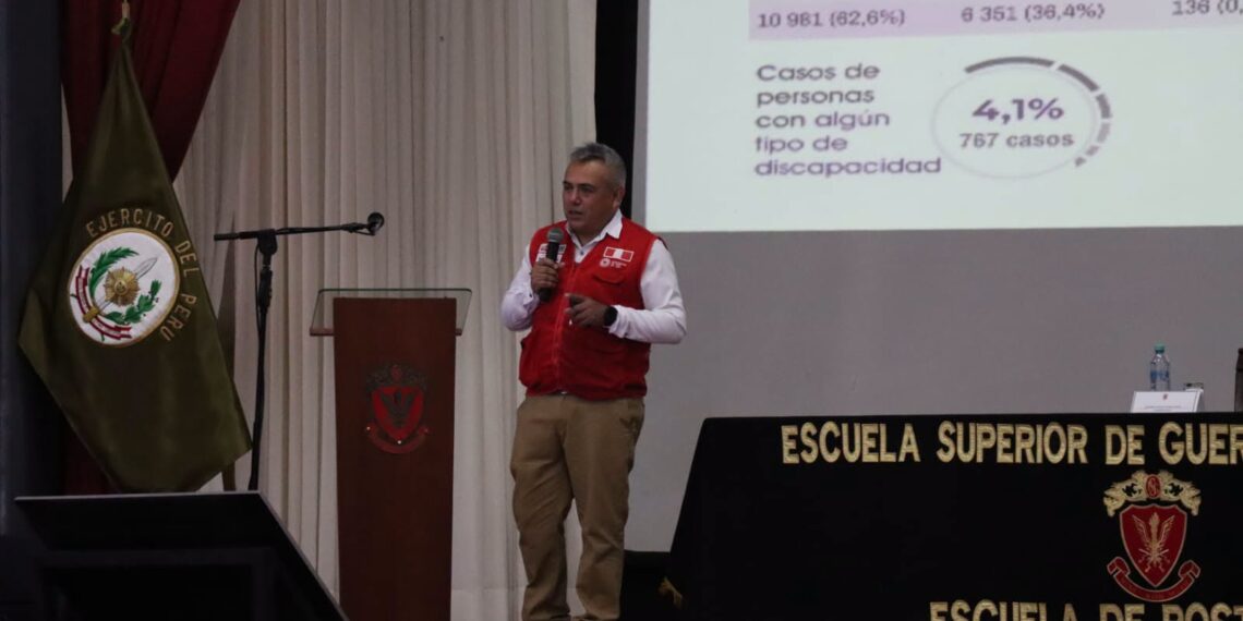 ESGE-EPG fortalece la formación de lideres con reflexión sobre la violencia y el machismo