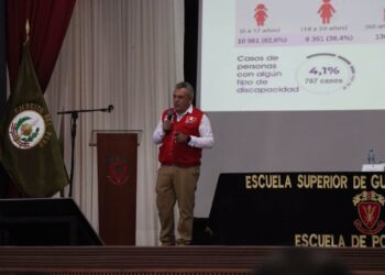 ESGE-EPG fortalece la formación de lideres con reflexión sobre la violencia y el machismo