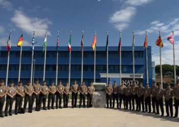 Desde la defensa aérea hasta la gestión de emergencias: XVII PAME conoce capacidades operacionales en España