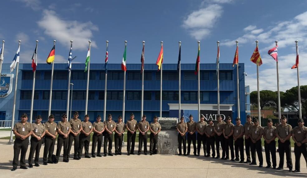 Desde la defensa aérea hasta la gestión de emergencias: XVII PAME conoce capacidades operacionales en España