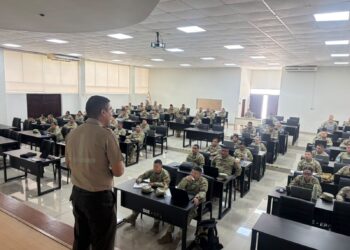 Inicio de las prácticas operativas – XV DTEMA 2026