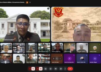 ESGE-EPG da inicio a la II Maestría en Historia Militar y Planeamiento Estratégico