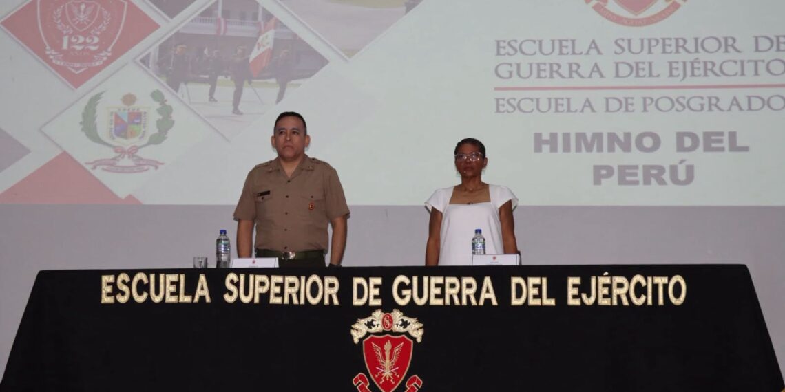 ESGE-EPG inaugura taller internacional para fortalecer el dominio humano en las operaciones militares