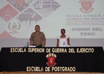 ESGE-EPG inaugura taller internacional para fortalecer el dominio humano en las operaciones militares