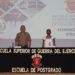 ESGE-EPG inaugura taller internacional para fortalecer el dominio humano en las operaciones militares