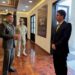 ESGE-EPG recibe la visita del diputado Dr. Frank Krklec Torres durante su semana de representación