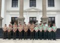 ESGE-EPG recibe a delegación del Ejército de China para fortalecer vínculos académicos