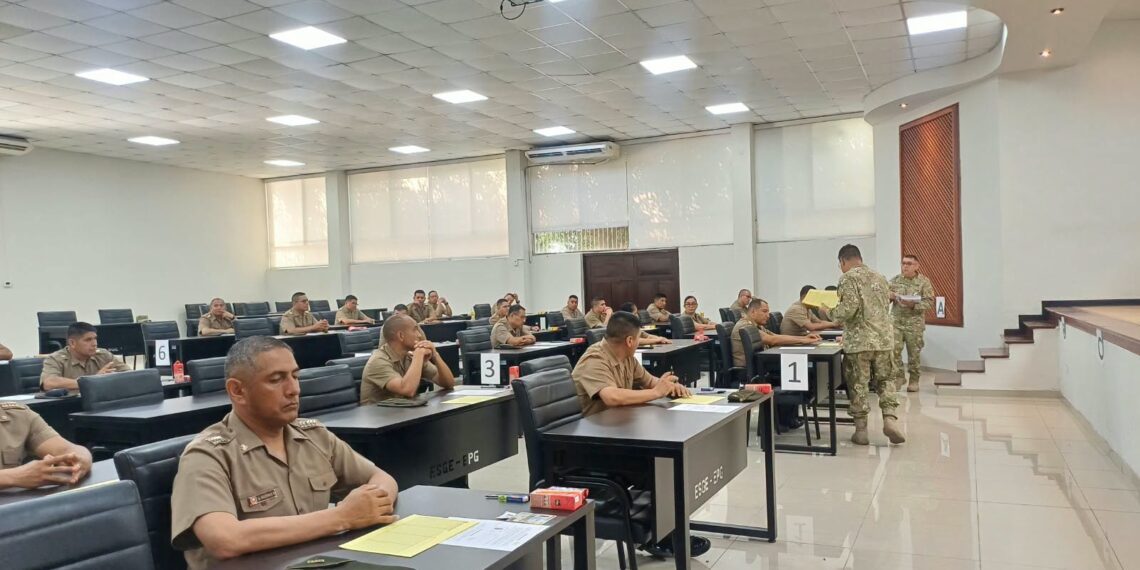 VIII DLIPE 2027 culmina su etapa de evaluaciones con los exámenes de conocimiento e ingles