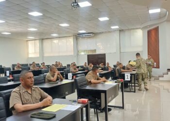VIII DLIPE 2027 culmina su etapa de evaluaciones con los exámenes de conocimiento e ingles