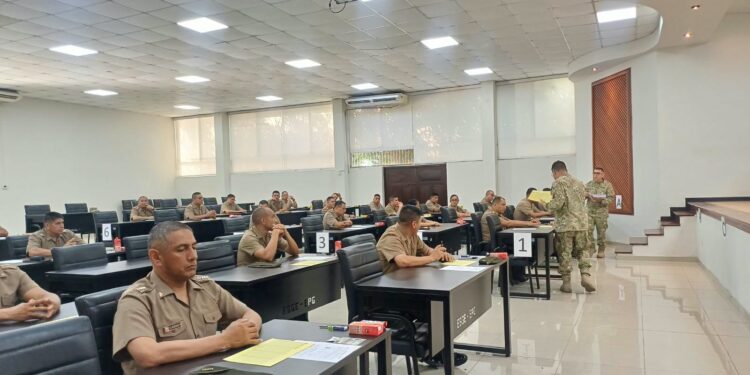 VIII DLIPE 2027 culmina su etapa de evaluaciones con los exámenes de conocimiento e ingles