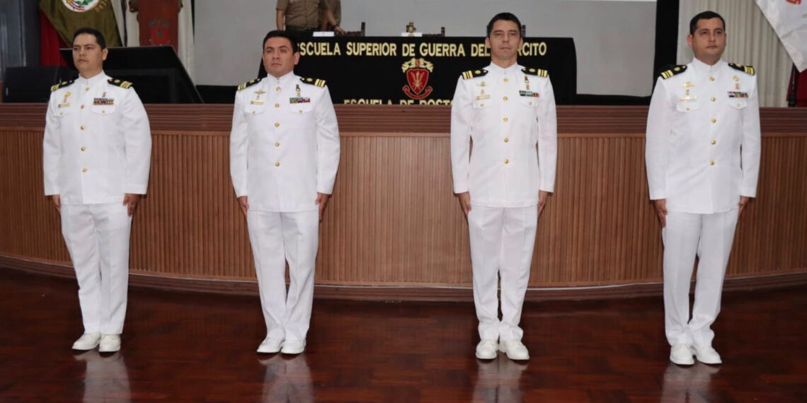 ESGE-EPG expresa su saludo institucional a la Marina de Guerra del Perú por el aniversario de su creación y el Combate de Angamos