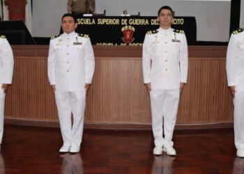 ESGE-EPG expresa su saludo institucional a la Marina de Guerra del Perú por el aniversario de su creación y el Combate de Angamos