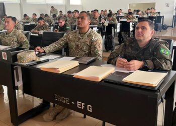 PCEM LXXI consolida capacidades para el planeamiento y conducción de operaciones militares