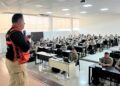ESGE-EPG fortalece la preparación de sus oficiales alumnos frente al Fenómeno del Niño