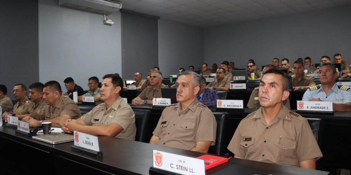 XVII PAME analiza las nuevas amenazas a la seguridad y defensa