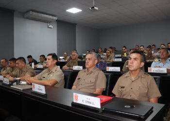 XVII PAME analiza las nuevas amenazas a la seguridad y defensa