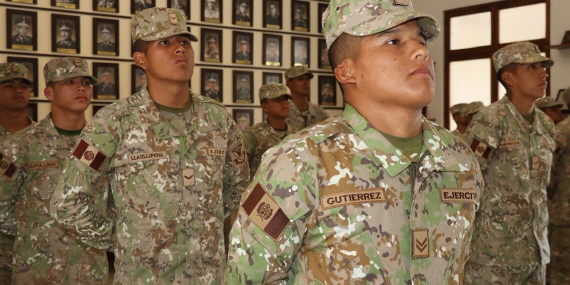 Reconocimiento al esfuerzo y compromiso de nuestros soldados
