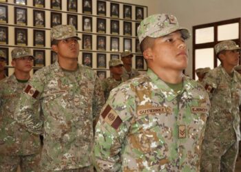 Reconocimiento al esfuerzo y compromiso de nuestros soldados