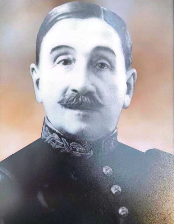 1918-Gral-Juan-M-Zuloaga
